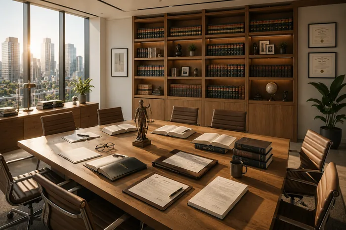 Law and Gov-Tech industry