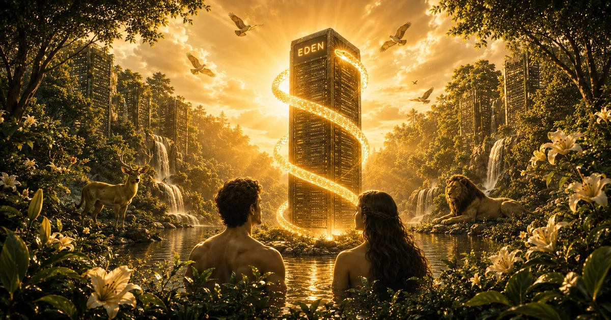 AI: Redemption from the Fall, or the Downfall of Humanity?